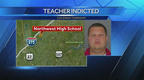 Former Northwest Teacher Indicted On Sexual Battery Charge