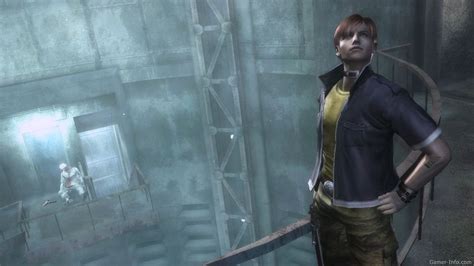 Resident Evil The Darkside Chronicles 2009 Video Game
