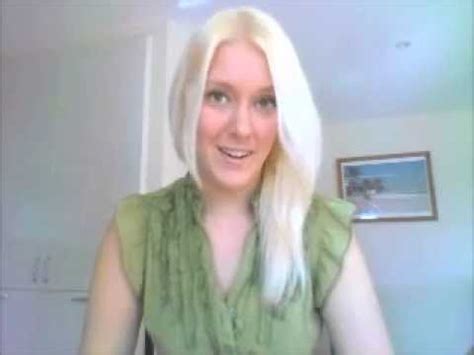 The healthier your hair is, the. Schwarzkopf Nordic Blonde hair dye review - YouTube