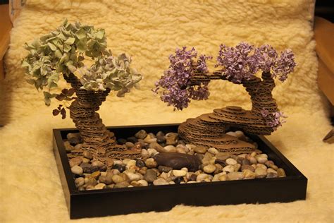 Cardboard Bonsai Tree 5 Steps With Pictures