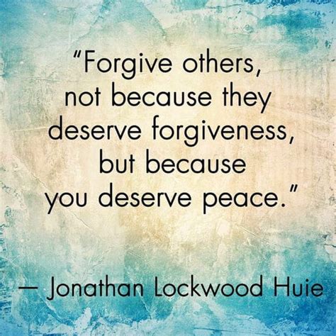 Favorite Inspiring Quotes ~ Learn To Forgive