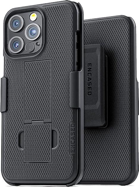 Encased Duraclip Designed For Iphone 13 Pro Belt Clip Case 2021 Slim