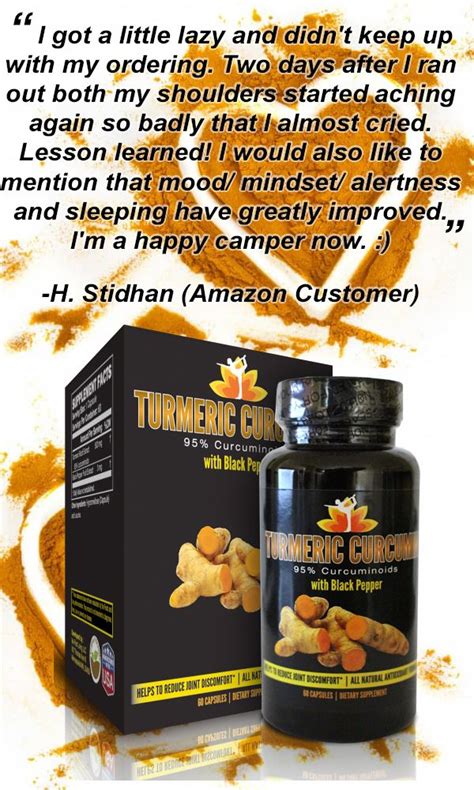 Me First Living Turmeric Curcumin With Black Pepper Contains Only