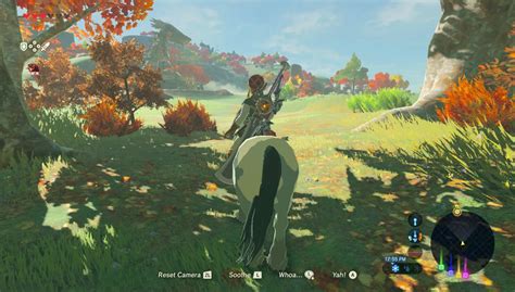Legend Of Zelda Breath Of The Wild Review Usgamer