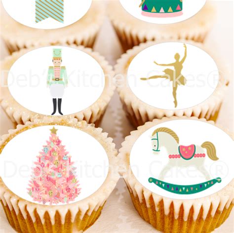 Check out our nutcracker cake selection for the very best in unique or custom, handmade pieces from our party décor shops. Cake Toppers :: Christmas :: Festive Trees :: Nutcracker ...