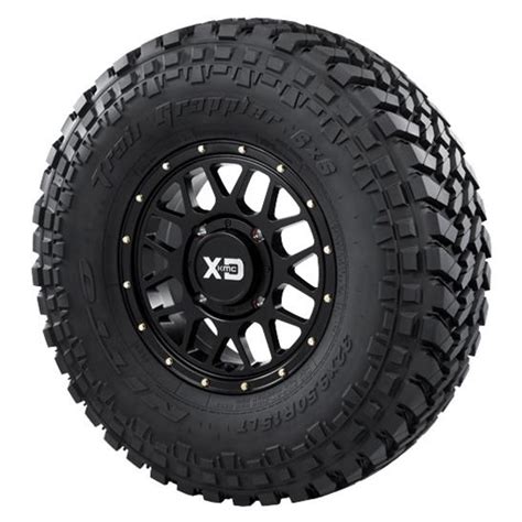 Nitto Tires 209500 Nitto Trail Grappler Sxs Tires Summit Racing