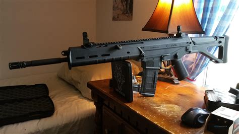 Black Bushmaster Acr With Lots Of M For Sale At