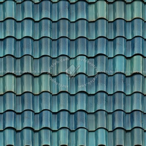 Clay Roof Texture Seamless 19572