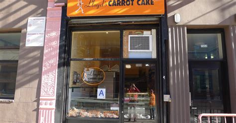 Betty Campbell Adams Co Founder Of Bronx Bakery Lloyds Carrot Cake