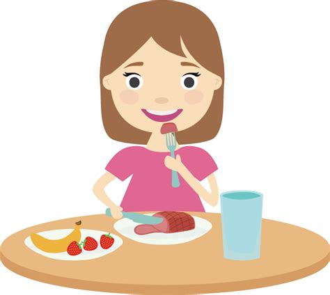 Eating Food Png Images Transparent Free Download