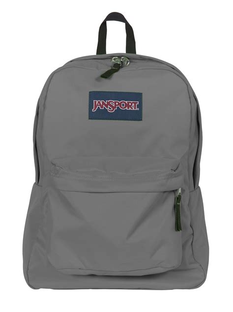 Jansport Jansport Superbreak Backpack Forge Grey