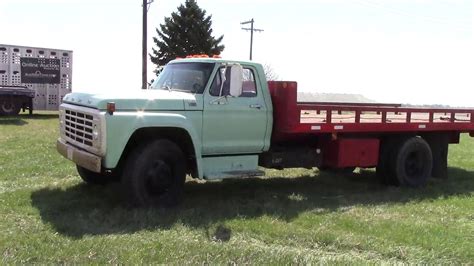 1977 Ford F600 For Sale Youtube