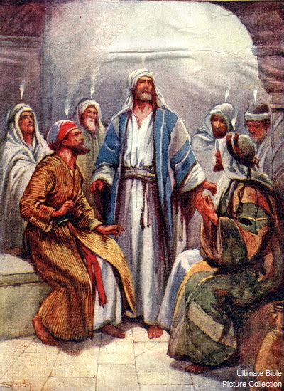 Acts 2 Bible Pictures The Day Of Pentecost