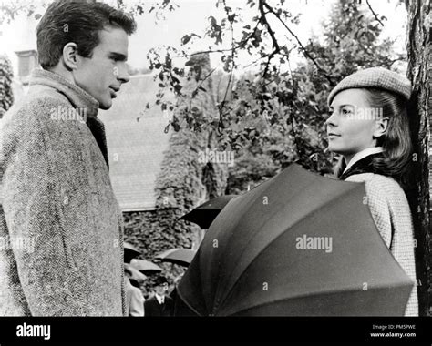 Natalie Wood And Warren Beatty In Splendor In The Grass 1961 Warner Brothers File Reference
