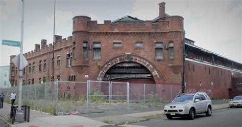 Maybe you would like to learn more about one of these? Second developer wants to build on Paterson NJ Armory site.