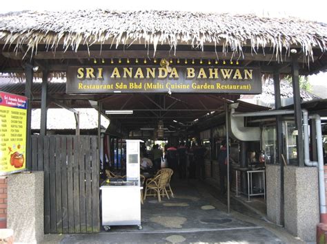 Sri ananda bahwan garden restaurant (jalan macalister). Restaurant: Sri Ananda Bahwan - Tanjung Bungah, Penang ...