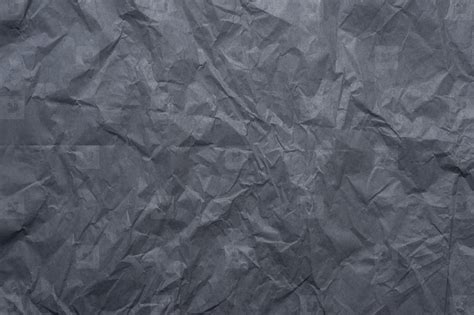 Grey A Crumpled Paper Texture Stock Photo 220413 Youworkforthem