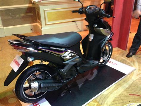 A new model for all scooter lovers. 2014-Yamaha-EgoLC125-YMJET_FI-003 - MotoMalaya.net ...