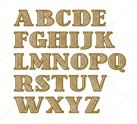 Old English Font Capital Letters English Alphabet Capital Letters