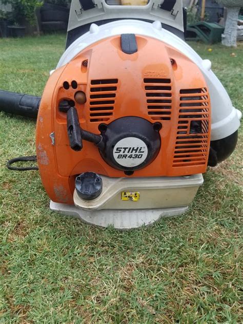 Browse our listings to find jobs in germany for expats, including jobs for english speakers or those in your native language. Stihl BR430 Backpack Blower for Sale in Phoenix, AZ - OfferUp