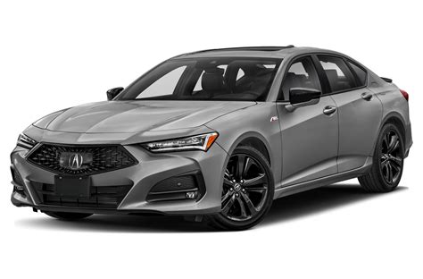 Great Deals On A New 2021 Acura Tlx A Spec Package 4dr Sh Awd Sedan At