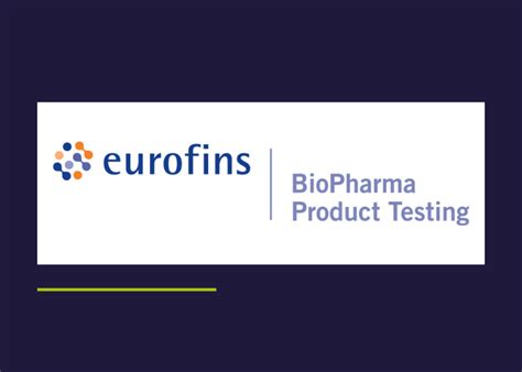 Eurofins Biopharma Product Testing Case Study Autima