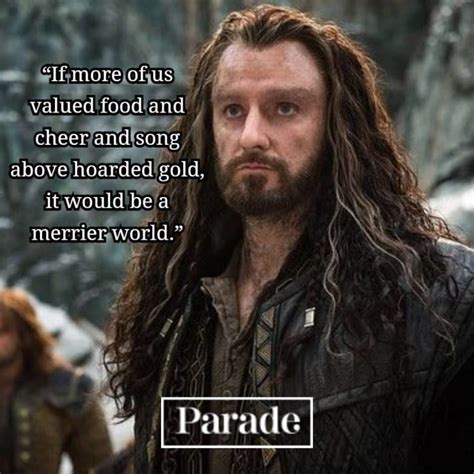 78 Best Lord Of The Rings Quotes Lotr Quotes From Gandalf Frodo Bilbo Jrr Tolkein Parade