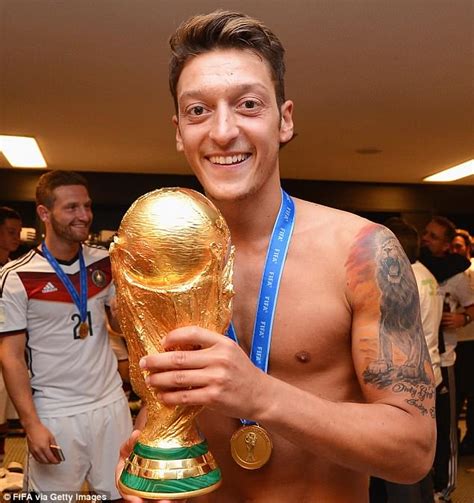 Mesut Ozil Retires From International Football After Germany Row I
