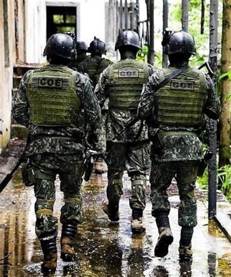 Comandos E OperaÇÕes Especiais Da Polícia Militar De São Paulo Coepmesp 🇧🇷 Operações