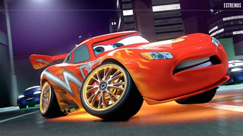 Críticas De Cine Cars 3 Pixar Firma Una Vez Más Otra Deslumbrante