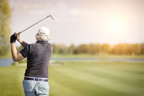 Senior Golf Health Benefitis Tips And Fun Stannah Blog