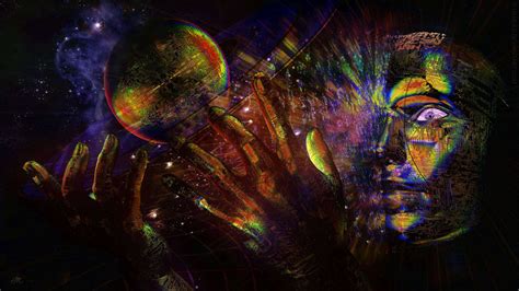 Latest Psychedelic Wallpapers And Trippy Wallpapers For Pc Hd