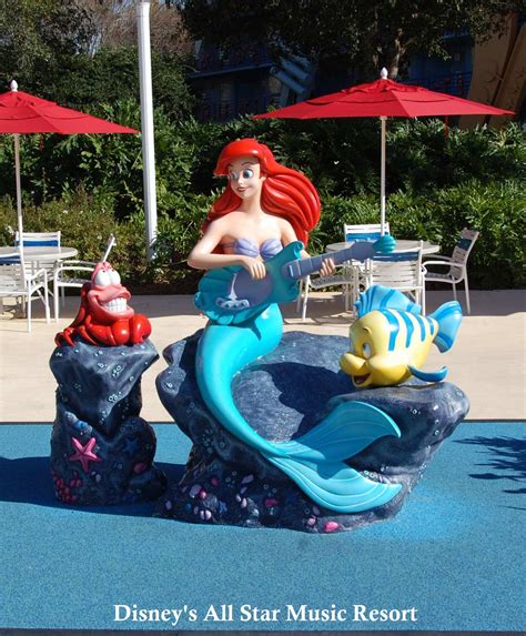 Where To Find Ariel The Little Mermaid At Disney World — Build A