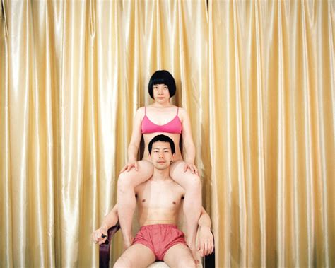 Couples Gender Bending Photo Series Challenges Our View Of Traditional