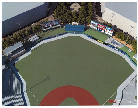 Frisco Ballpark Upgrades Videoboards Sports Bar More Ballpark Digest