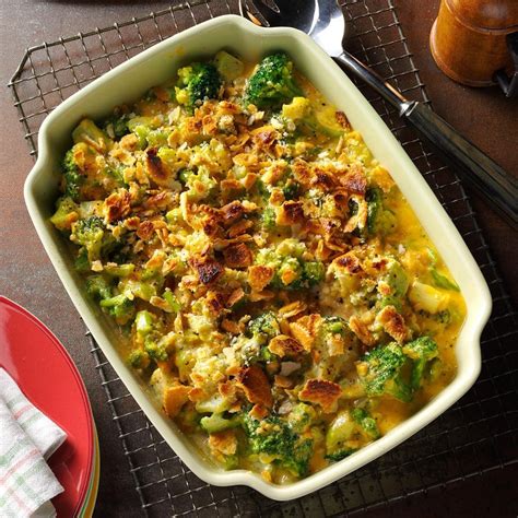 75 Side Dish Casseroles To Make For Dinner Tonight