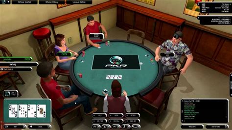 Online poker is the game of poker played over the internet.it has been partly responsible for a huge increase in the number of poker players worldwide. PKR Poker Online: (Play Money) 6 Player Table - Limit Hold Em' HD Flush Win - YouTube