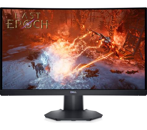 Buy Dell S2422hg Full Hd 24 Curved Lcd Gaming Monitor Black Free