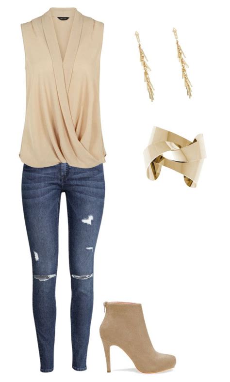 Casual 3 By Meagwood On Polyvore Featuring Handm And Bcbgmaxazria