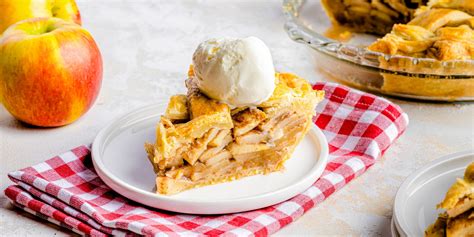 Perfect Homemade Apple Pie Splenda®