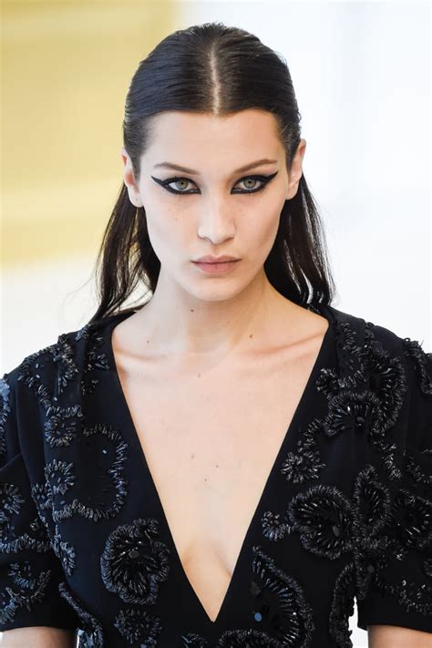 Hair And Makeup At Dior Haute Couture Fashion Week Fall