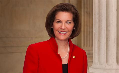 Catherine Cortez Masto Hispanic Heritage Month Essay Popsugar Latina