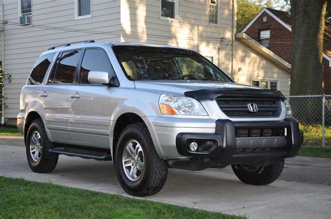 Honda Pilot Lifted Reviews Prices Ratings With Various Photos