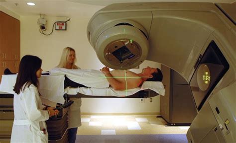 Medical Linear Accelerator Celebrates 50 Years Of Treating Cancer