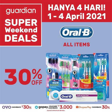Watch every official music video by the weekend. Katalog Promo Guardian Weekend Deals up to 50% Periode 1 ...