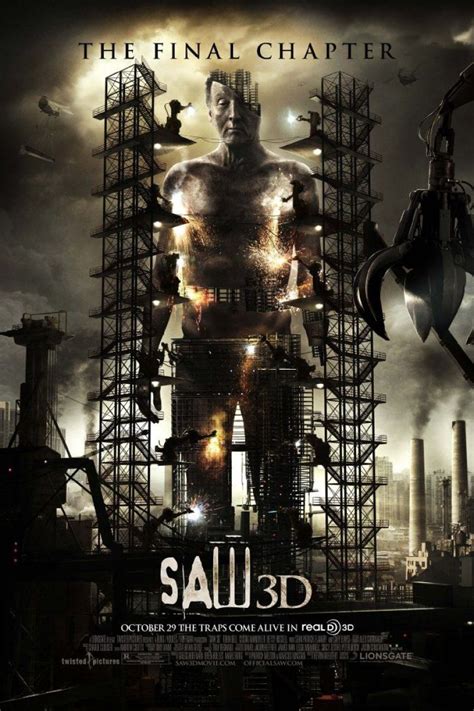 Saw 1 dvdrip español latino año: Juegos Macabros / Las Mejores Peliculas De Terror En Espanol Hd Juegos Macabros 4 Pelicula ...