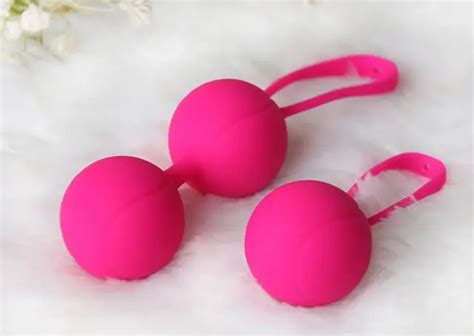 Trainer Love Kegel Balls Exercise Vibrator Device Kegel Dumbbell Balls Sex Toys For Woman