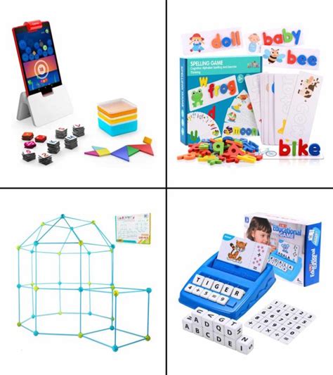 13 Best Educational Toys For 8 Year Olds In 2023