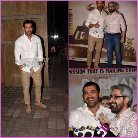2018 hint yapımı ⭐ aksiyon, dram ve tarih türündeki parmanu: John Abraham graces success bash of Parmanu: The Story Of ...