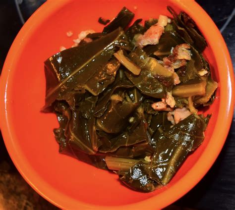 Collard Greens - Our Happy Kitchen | How to cook greens, Collard greens, Fun easy recipes